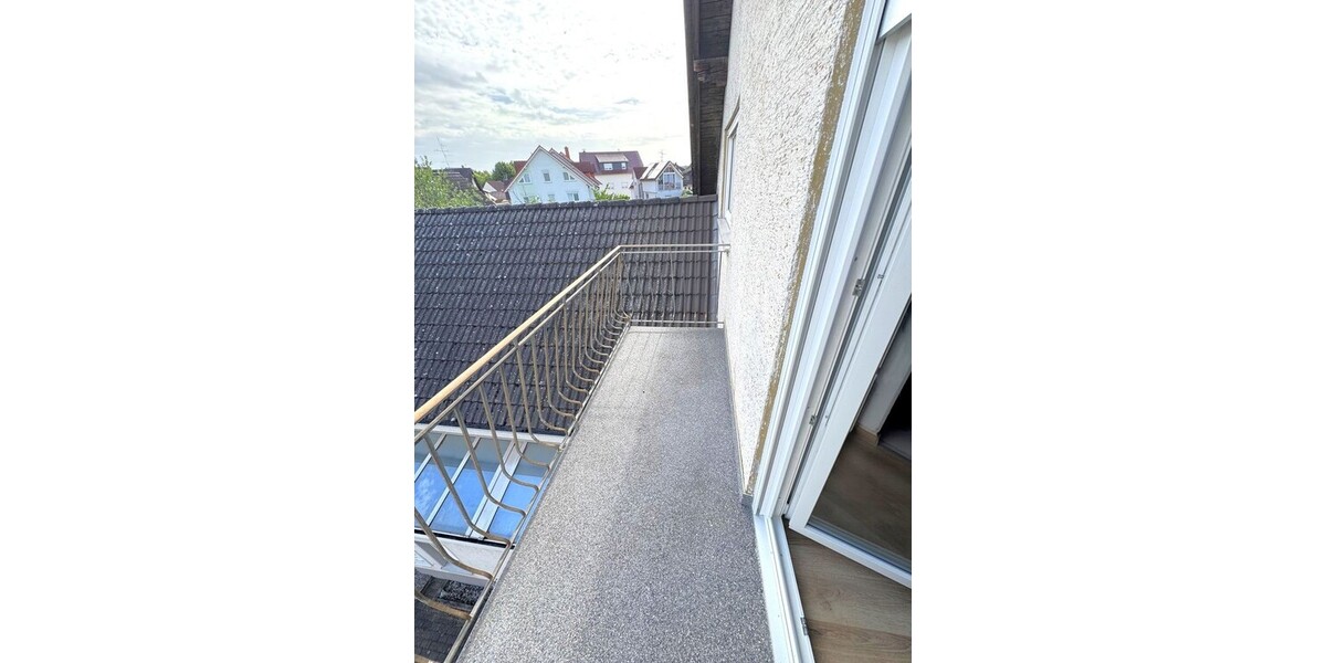 Süd-Balkon