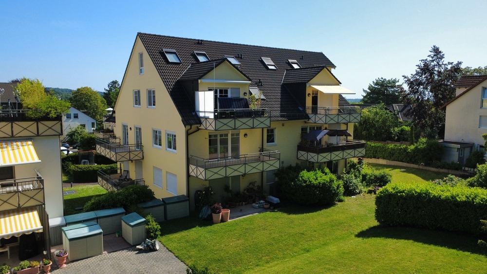 Kelkheim - Münster: Traumwohnung in exzellenter Ruhelage! - Etagenwohnung Kelkheim | Angebot:26728760