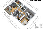 Top geschnittene 4 Zi Whg mit Lift nahe dem Kurpark - Etagenwohnung Bad Soden am Taunus | Angebot:26987424