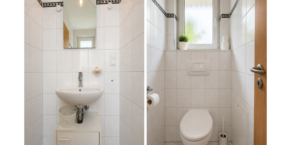 Gäste-WC