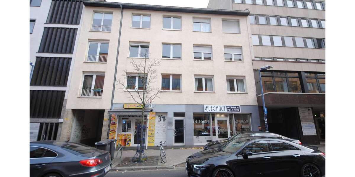 Gewerbeobjekt Offenbach Zentrum - 680&euro; | Angebot:24018128
