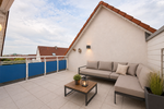 *Schöne DG-Maisonnette-Whg. mit gr. Terrasse und Fernblick* - Maisonettenwohnung Hofheim am Taunus | Angebot:27250189