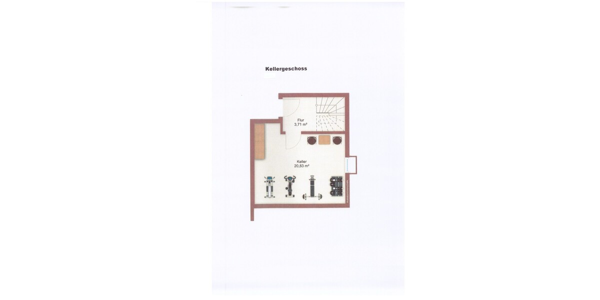 Grundriss UG
