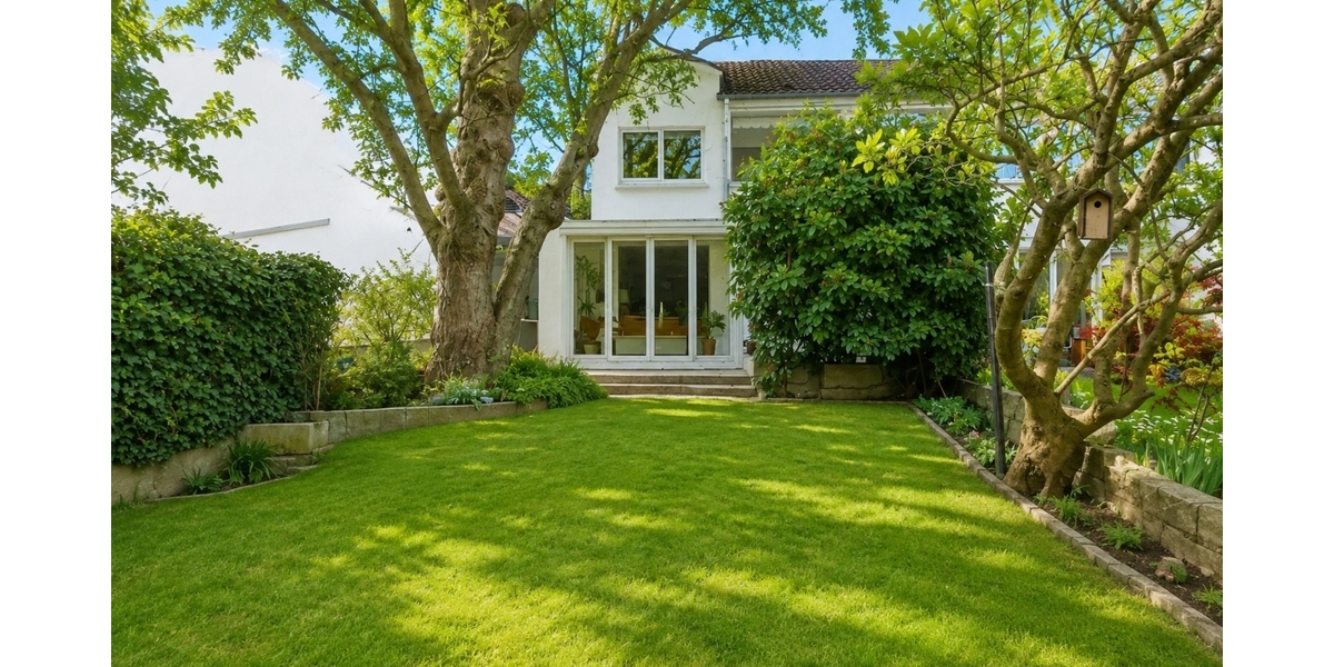Reiheneckhaus in gesuchter Lage von Frankfurt-Ginnheim - Reihenendhaus Frankfurt am Main Ginnheim | Angebot:26962990