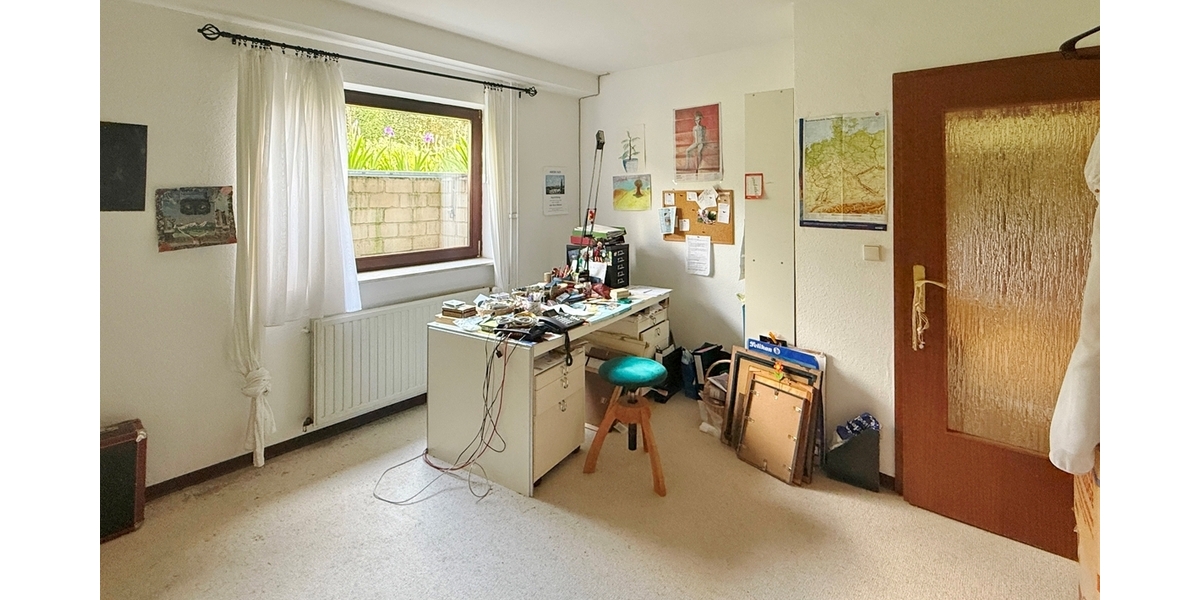Untergeschoss