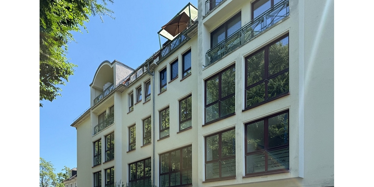 Bad Soden: Vermietete 1-Zimmer-Wohnung in den City-Arkaden mit Blick in den Park - Etagenwohnung Bad Soden | Angebot:27076936