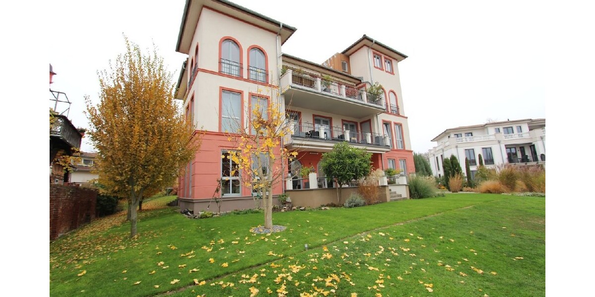 albero:) LebensArt mitten in der Stadt - 3 oder 4 Zimmer! - Terrassenwohnung Seligenstadt | Angebot:27270573