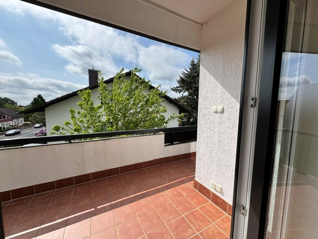 Wohnung mit Aussicht in absoluter Ruhelage von Friedrichsdorf! - Etagenwohnung Friedrichsdorf | Angebot:27207588