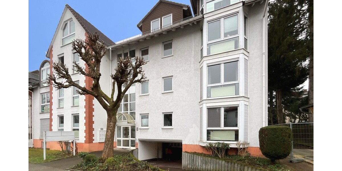 Bad Soden 1: Attraktive Kapitalanlage für Liebhaber schöner Immobilien - Etagenwohnung Bad Soden | Angebot:10830002