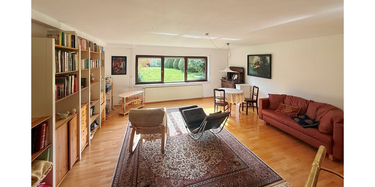 Zimmer Untergeschoss
