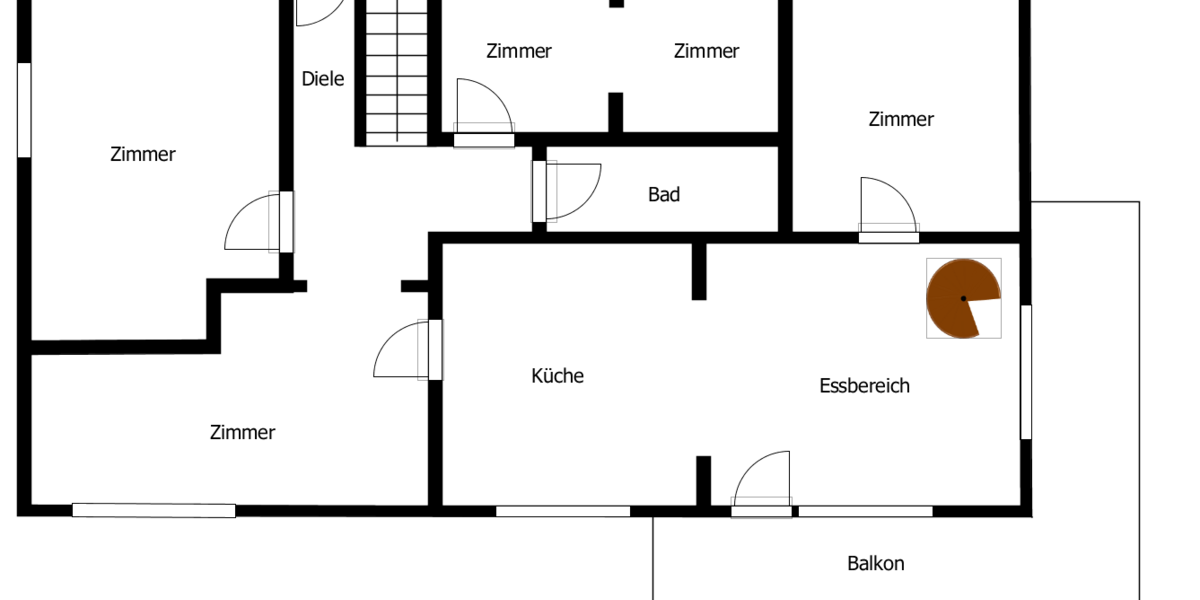 Erdgeschoss
