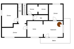 Schmitten - Niederreifenberg: Freistehendes Einfamilienhaus in Blicklage! - Einfamilienhaus Schmitten | Angebot:27003331