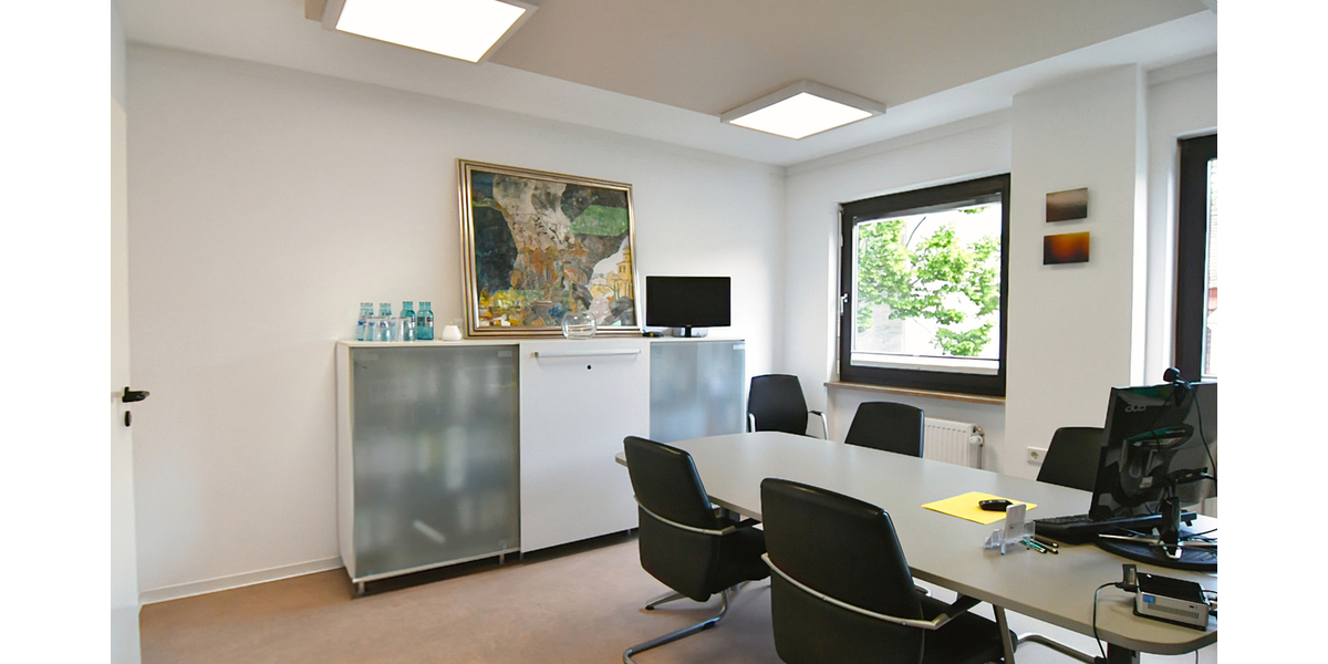 VERMIETET! Arztpraxis oder Büroflächen in der City - Gewerbeobjekt Königstein | Angebot:26985130