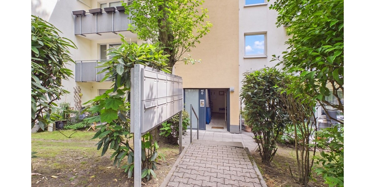 Sanierte 2-Zimmer-Eigentumswohnung mit Terrasse in Königstein - Etagenwohnung Königstein im Taunus | Angebot:26952222
