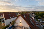 *Schöne DG-Maisonnette-Whg. mit gr. Terrasse und Fernblick* - Maisonettenwohnung Hofheim am Taunus | Angebot:27250189