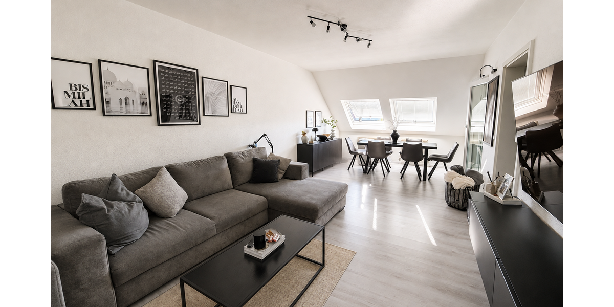 Kapitalanlage oder Invest für die Zukunft! 3 Zimmer ETW. mit Loggia & PkW Stellplatz ! - 3- Dietzenbach | Angebot:27200046