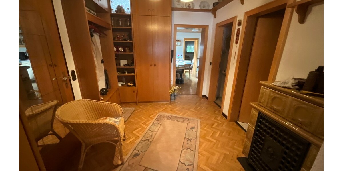 Wohndiele Vorderhaus