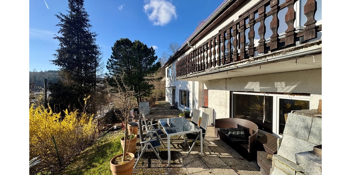 Terrasse