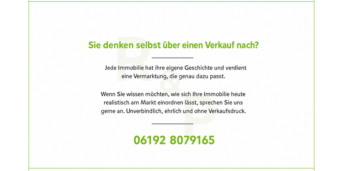 Rösner & Partner Immobilien Hofheim
