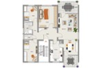 albero:) solide Kapitalanlage in guter Wohnlage von Obertshausen - Mehrfamilienhaus, Wohnhaus Obertshausen | Angebot:27022838