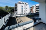 Gut geschnittene 2-Zimmer-Wohnung mit großer Dachterrasse in F-Unterliederbach! - Etagenwohnung Frankfurt am Main Unterliederbach | Angebot:27266002
