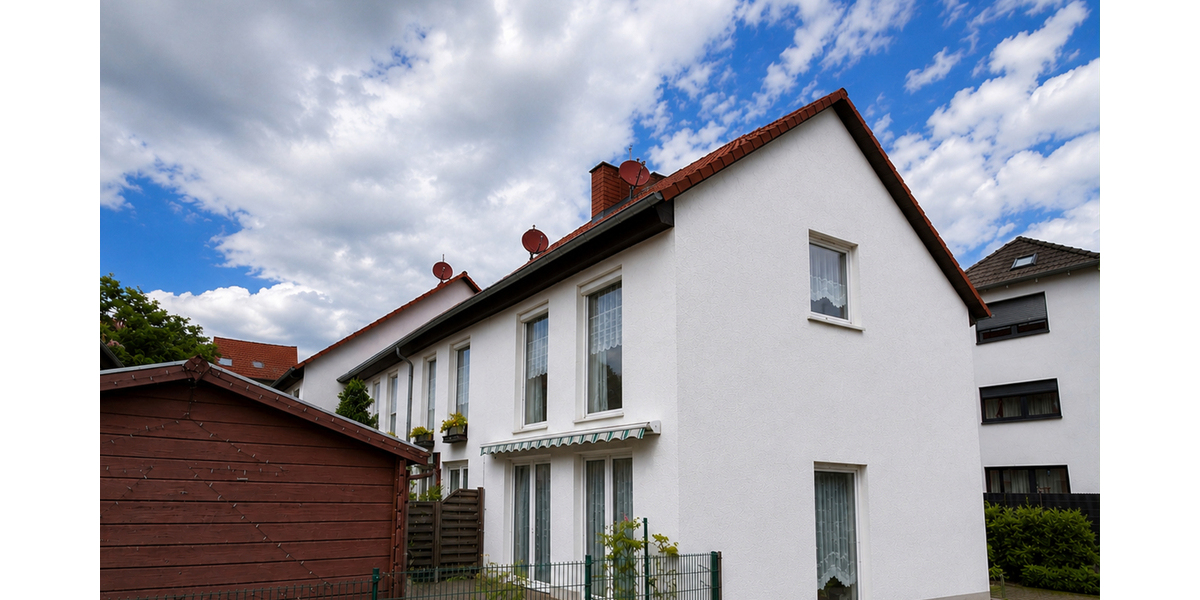 *Reihenendhaus in ruhiger Lage von FFM-Griesheim* - Reihenendhaus Frankfurt West | Angebot:27212358