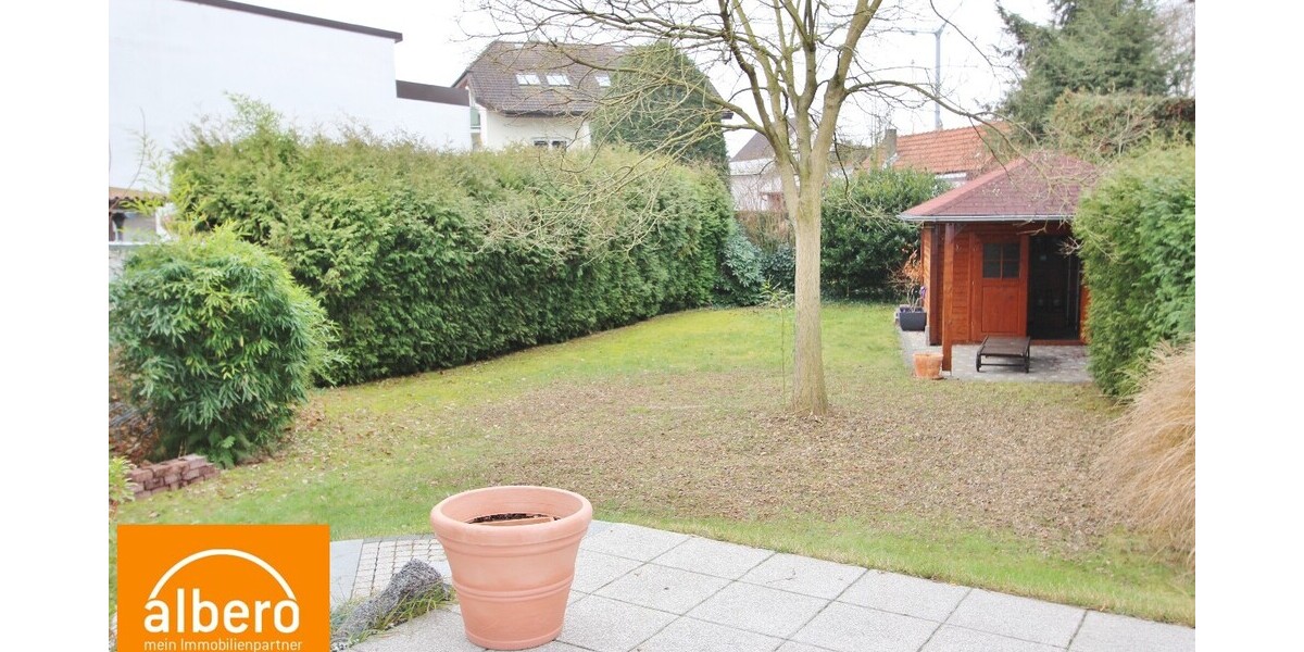 albero:) luxuriöser Geschmack des Eigentümers - Terrassenwohnung Seligenstadt | Angebot:27009068