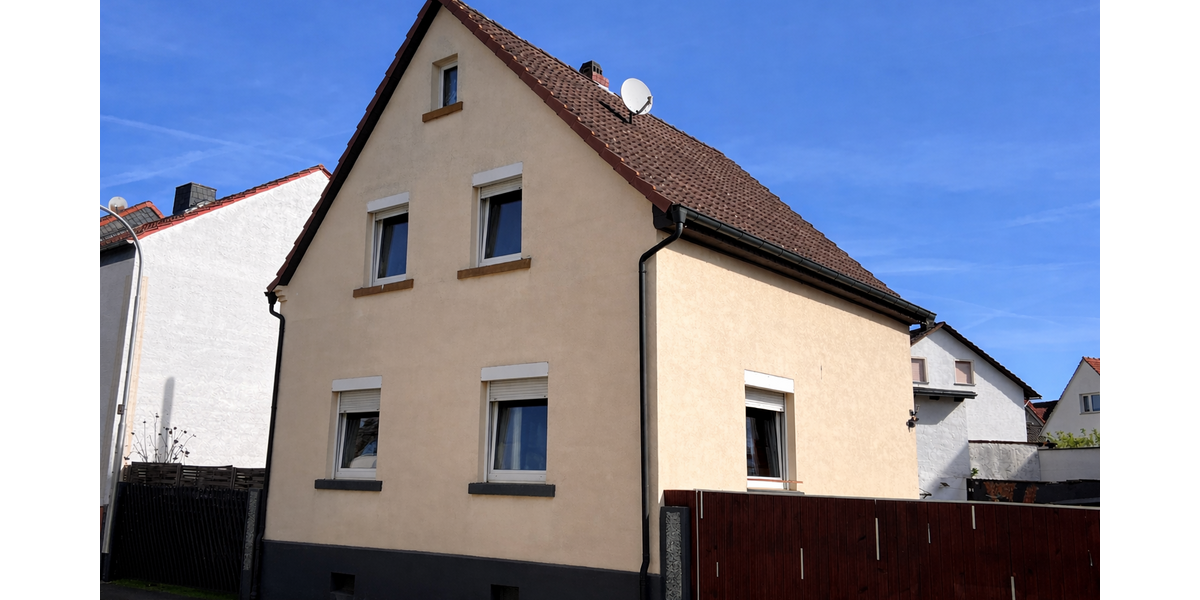 Charmantes Einfamilienhaus mit Nebengebäude im Herzen von Rodgau-Dudenhofen! - Einfamilienhaus Rodgau | Angebot:27230284
