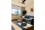 Eschborn: Elegant und exzellent sanierte 2 Zimmer-Wohnung in zentraler Lage. Ideal auch für Airbnb - Etagenwohnung Eschborn | Angebot:26648460