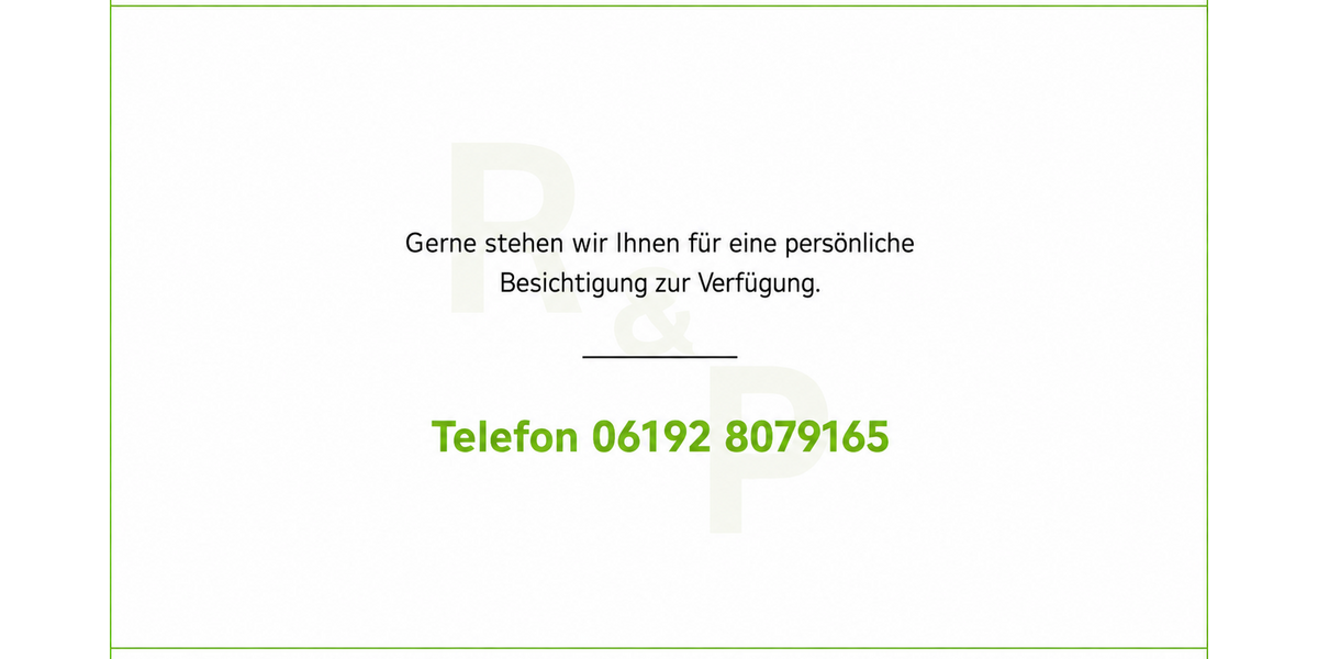 Besichtigung