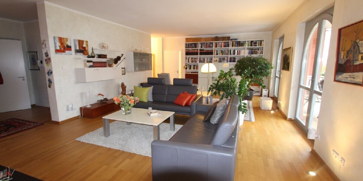 Wohnzimmer mit...