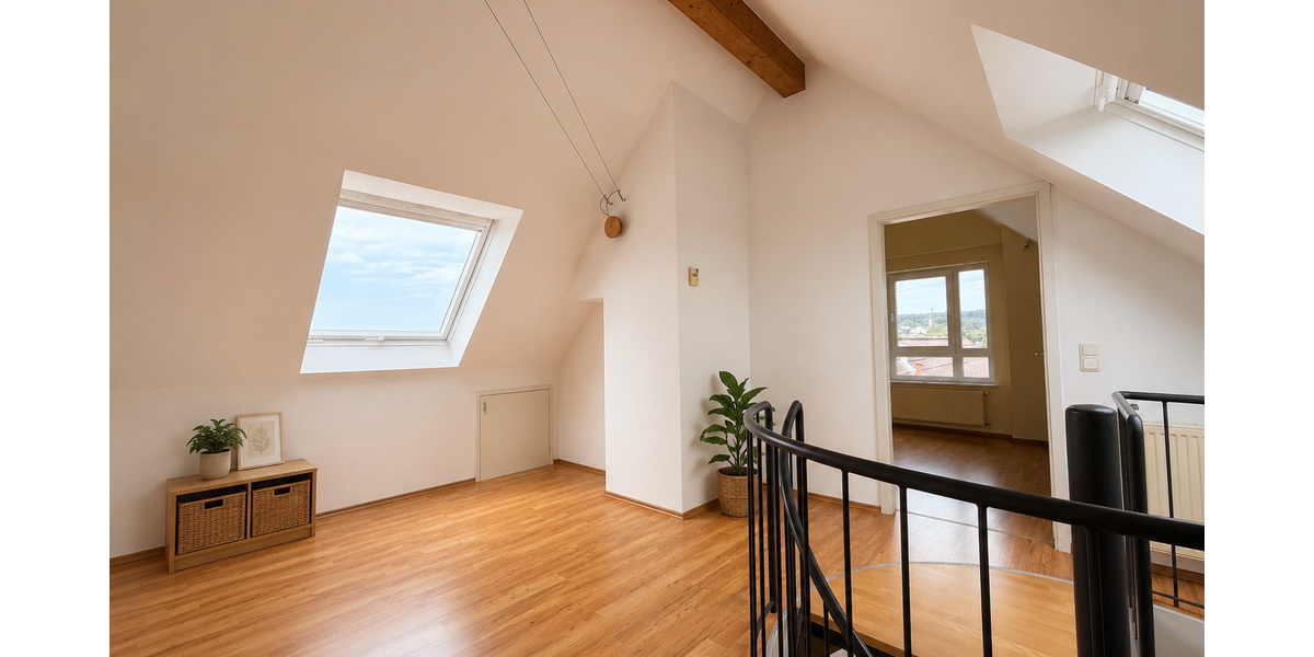 Galerie/Arbeitszimmer