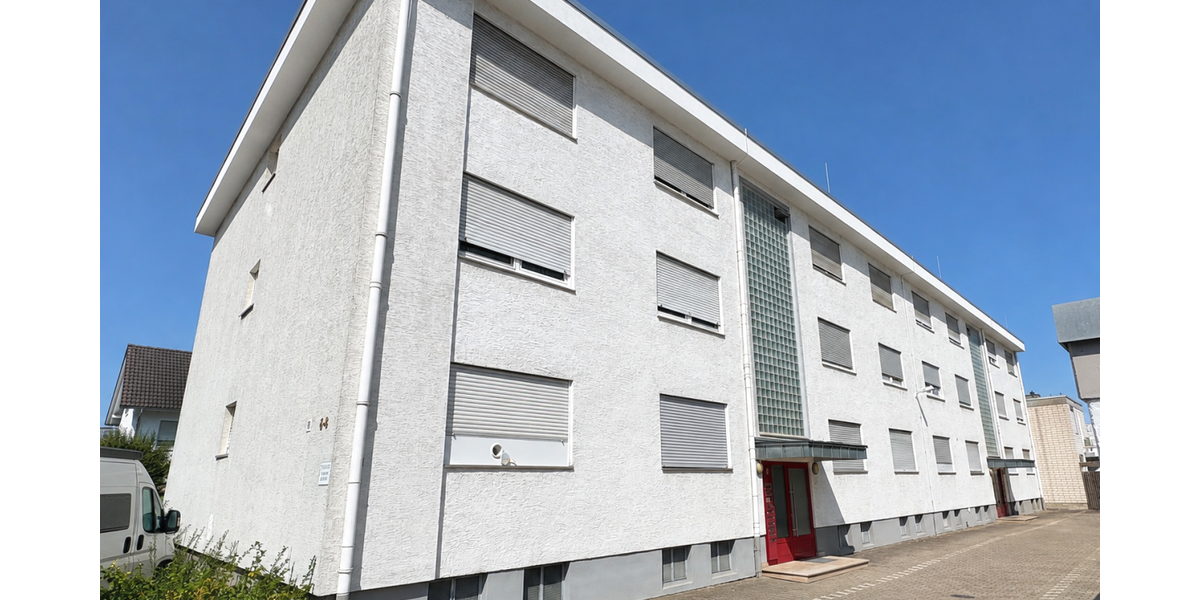 Neu-Isenburg: Großzügige 3 Zimmerwohnung mit Balkon und Garage! - Etagenwohnung Neu-Isenburg Isenburg | Angebot:27207973