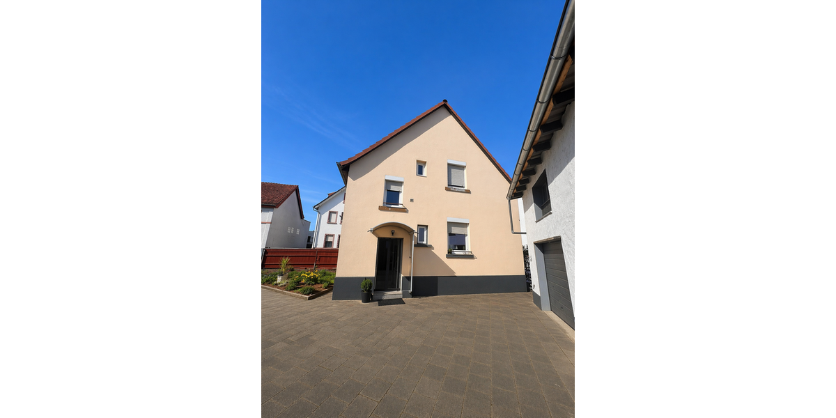 Hier wartet Ihr nächstes Projekt! Einfamilienhaus mit Nebengebäude in Rodgau. - Einfamilienhaus Rodgau | Angebot:27230282