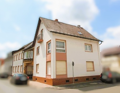 albero:) mit der Kirche im Dorf - Zweifamilienhaus Mainhausen Zellhausen | Angebot:27191006