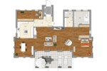 albero:) LebensArt mitten in der Stadt - 3 oder 4 Zimmer! - Terrassenwohnung Seligenstadt | Angebot:27270573