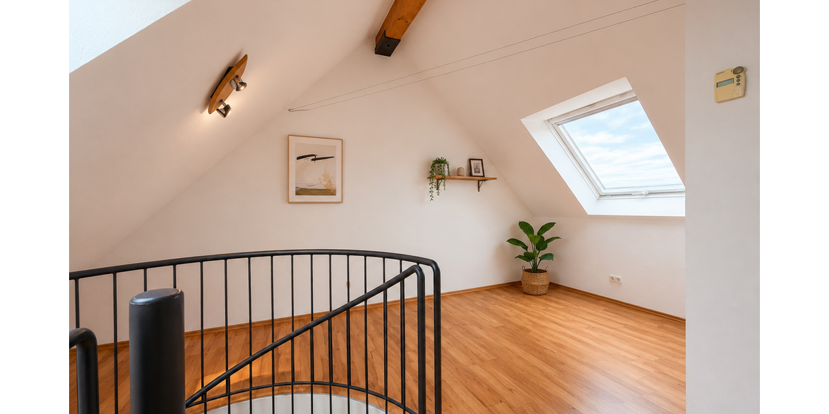 Galerie/Arbeitszimmer