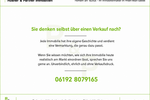 *Schöne DG-Maisonnette-Whg. mit gr. Terrasse und Fernblick* - Maisonettenwohnung Hofheim am Taunus | Angebot:27250189