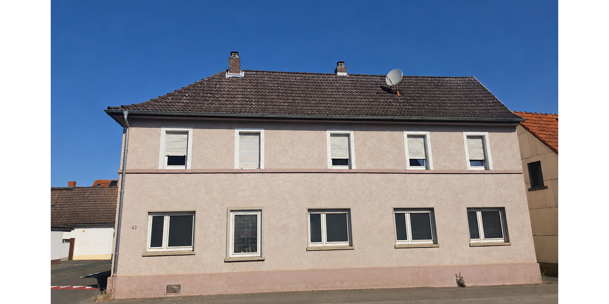Großzügiges 1-2 Familienhaus in zentraler Lage von Mainhausen! - Zweifamilienhaus Mainhausen | Angebot:26801938