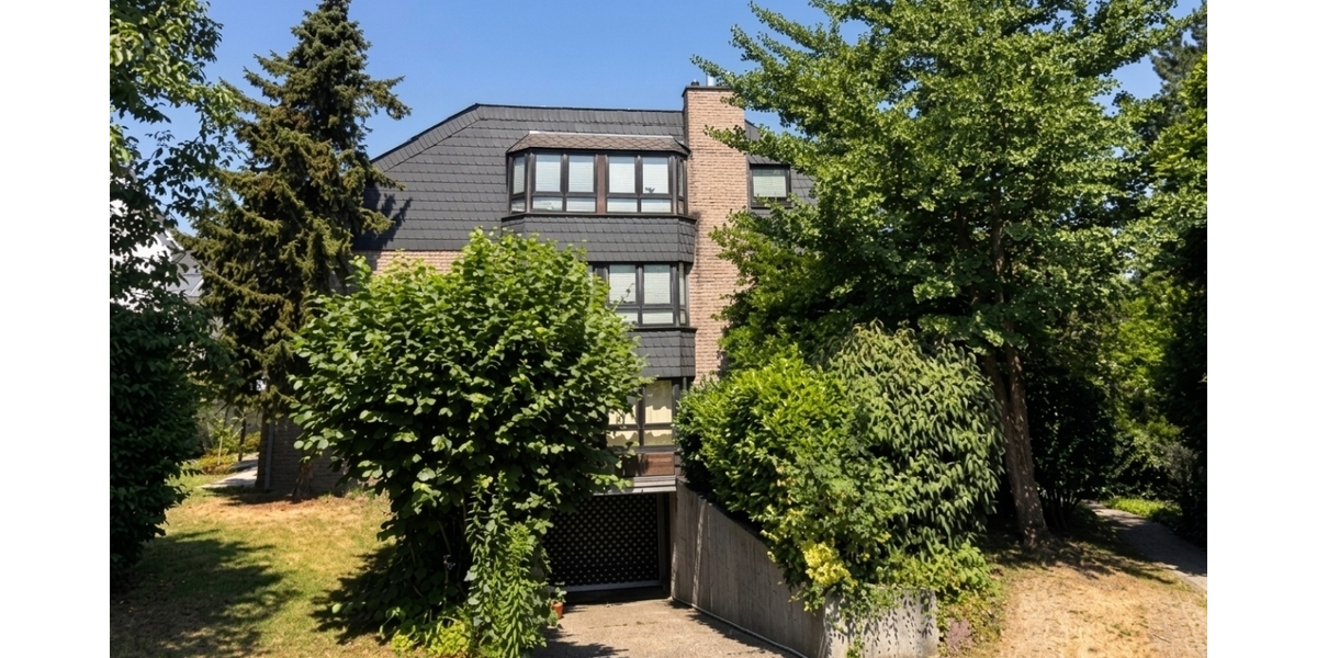 Bad Soden: Wohnen im beliebten Musikerviertel von Bad Soden – ruhig, sonnige 3-Zimmer-Wohnung - Etagenwohnung Bad Soden am Taunus | Angebot:27243135